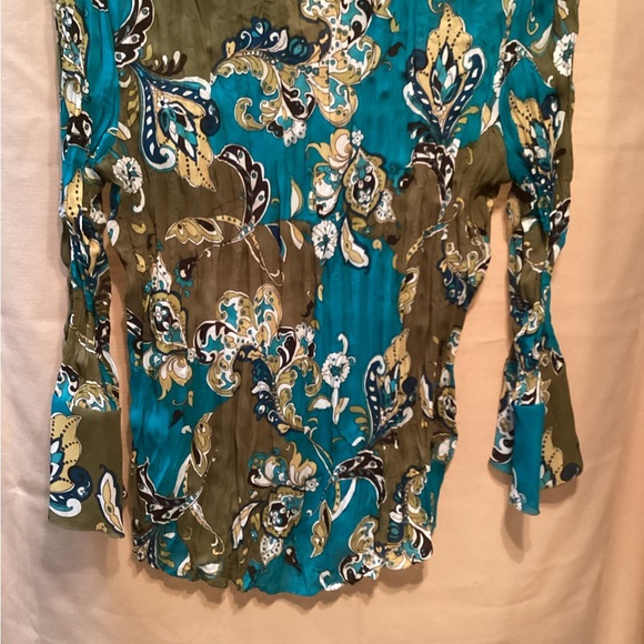 Allison Taylor long sleeve shirt - Picture 6 of 6